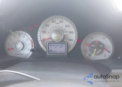 2011 Honda Pilot Touring from USA, damaged, VIN 5FNYF4H98BB003373